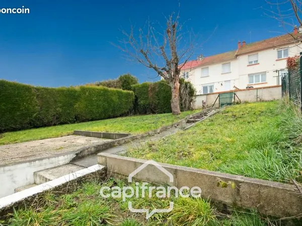 Maison 6 pièces 91 m² 