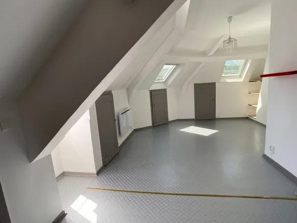Appartement 1 pièces 