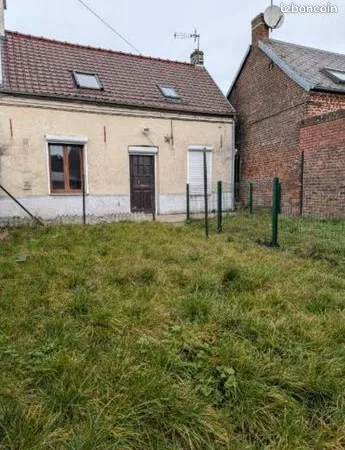 Maison 3 pièces 52 m² 