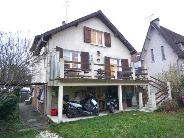 Maison 8 pièces 158 m² 