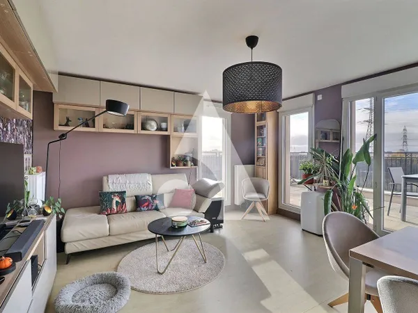 Appartement 5 pièces 99 m² 