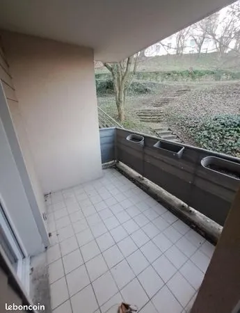 Appartement 4 pièces 84 m² 