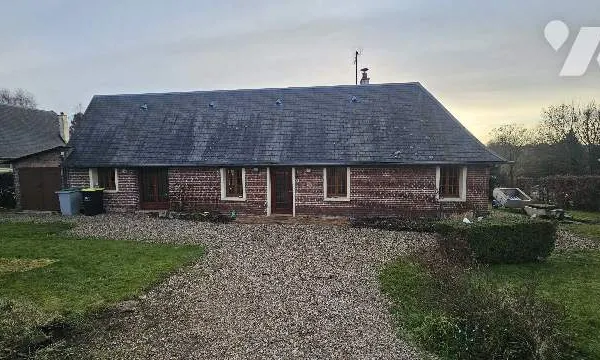 Maison 3 pièces 65 m² 