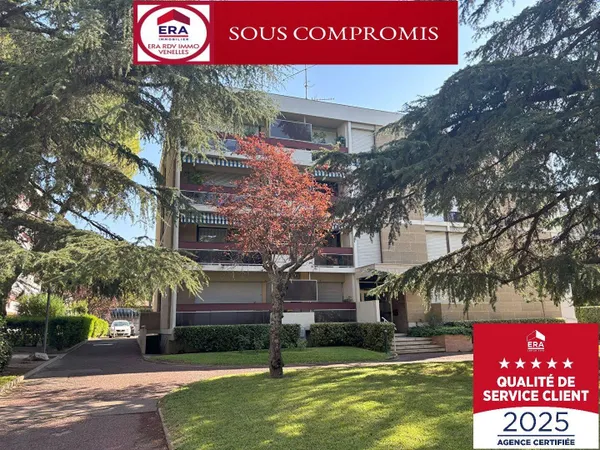 Appartement 4 pièces 92 m² 