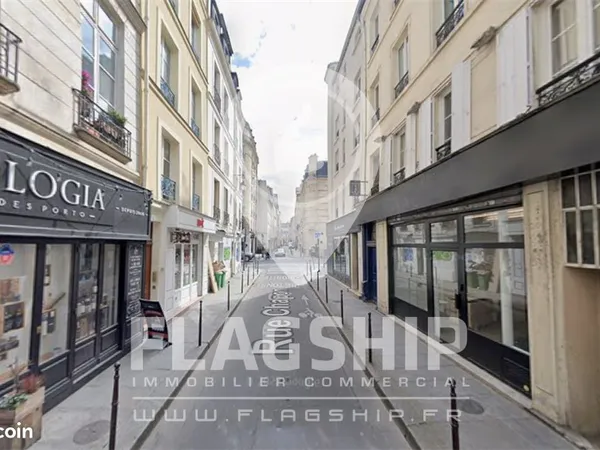 Boutique 79 m² PARIS 
