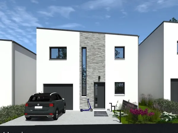 Maison 6 pièces 98 m² 