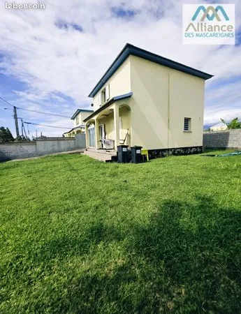 Maison 3 pièces 84 m² 