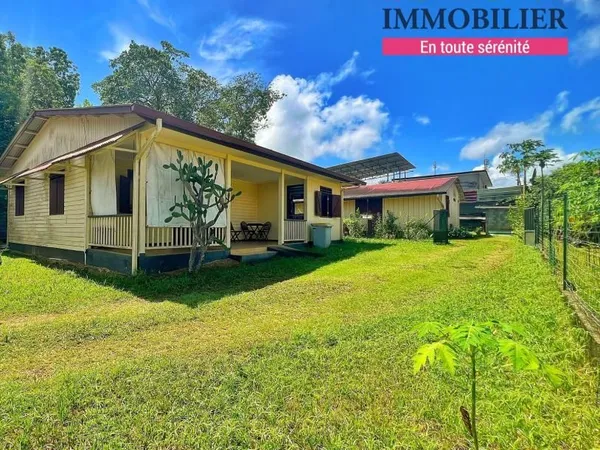 Maison 4 pièces 103 m² 