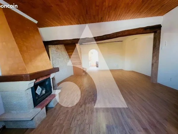 Duplex 4 pièces 94 m² 