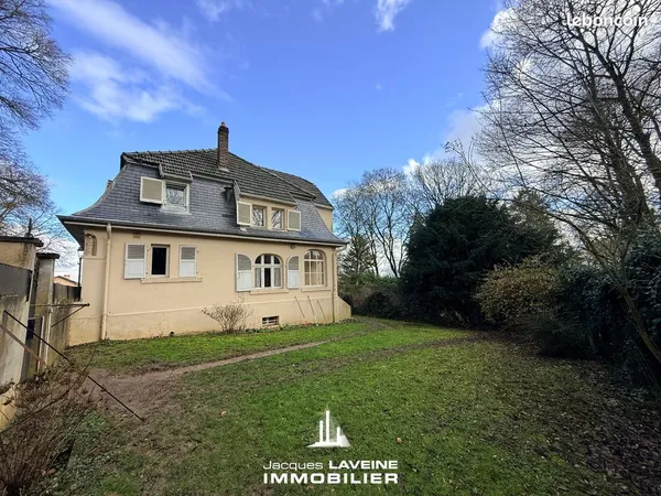 Maison 7 pièces 165 m² 