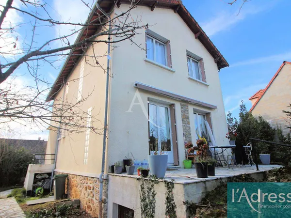 Maison 6 pièces 120 m² 