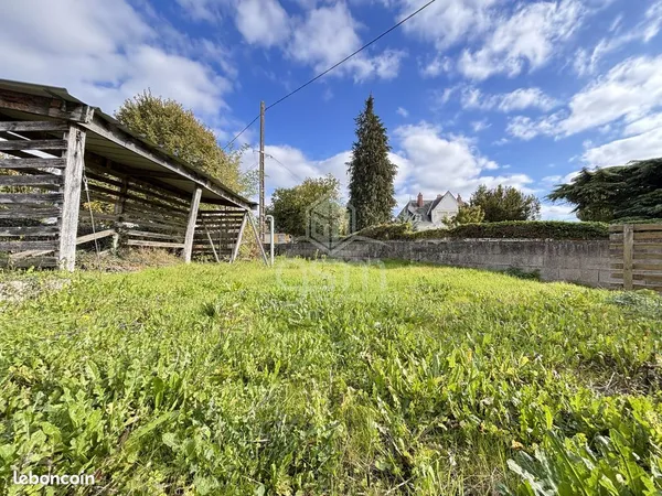 Terrain 88 m² Sainte-Maure-de-Touraine 