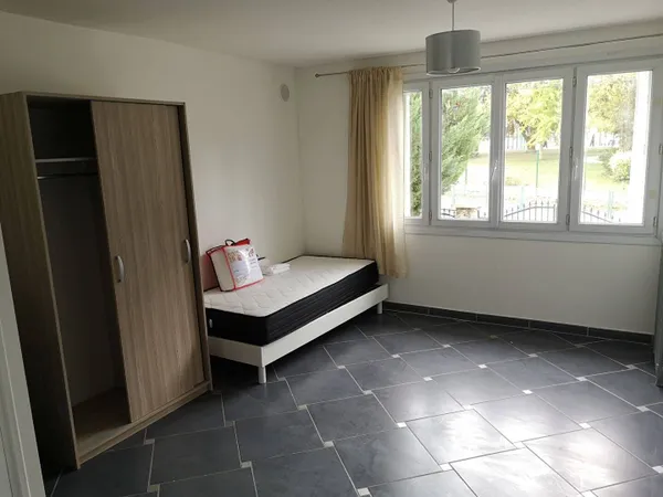 Appartement 1 pièce 20 m² 