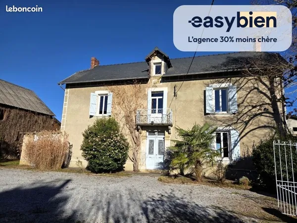 Maison 5 pièces 174 m² 