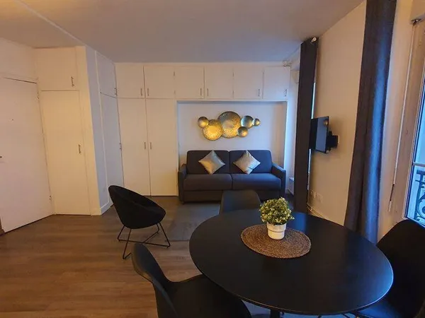 Appartement 1 pièce 28 m² 