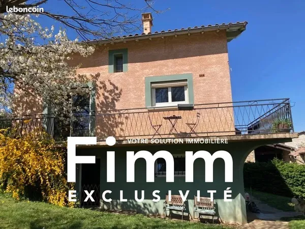 Maison 157 m² Chuyer 