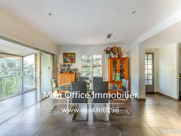 Appartement 4 pièces 84 m² 