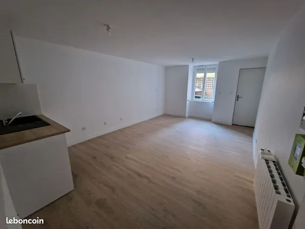 Appartement 1 pièce 28 m² 