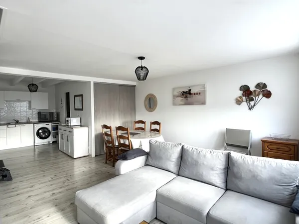 Appartement 3 pièces 65 m² 