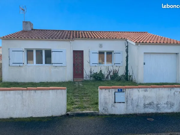 Maison 3 pièces 72 m² 