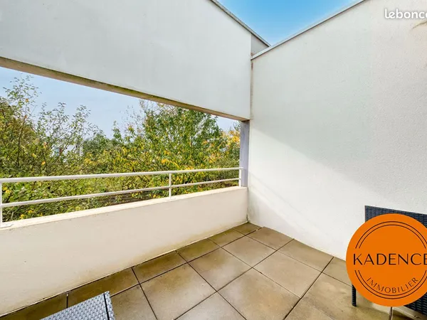 Appartement 3 pièces 64 m² 