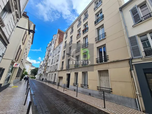 Appartement 2 pièces 36 m² 