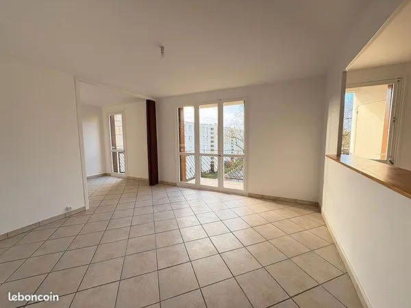 Appartement 3 pièces 68 m² 