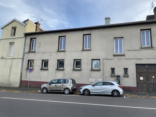 Maison 7 pièces 152 m² 