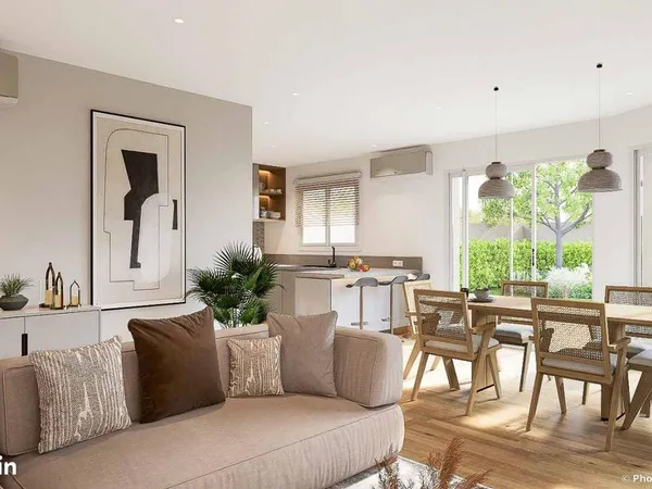 Maison 6 pièces 111 m² 