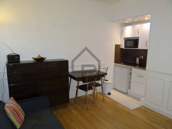 Appartement 2 pièces 27 m² 