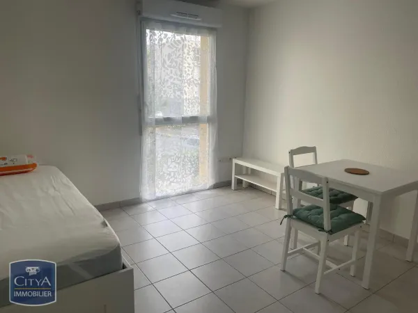 Appartement 1 pièce 23 m² 