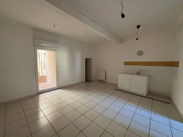 Appartement 2 pièces 35 m² 