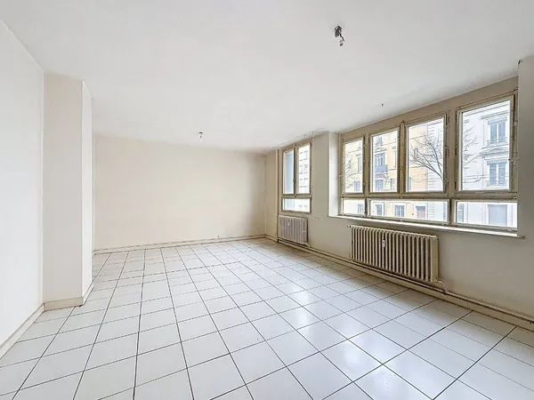 Appartement 2 pièces 56 m² 