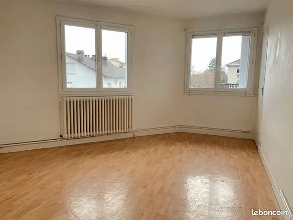 Appartement 1 pièce 29 m² 
