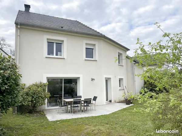 Maison 5 pièces 113 m² 
