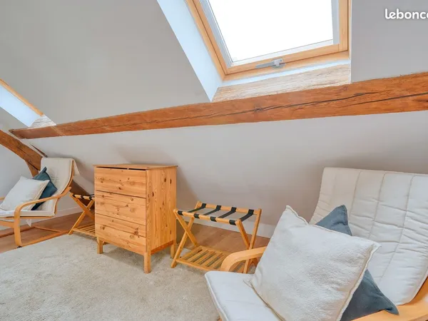 Jolie duplex lumineux 