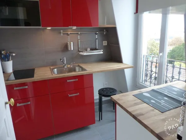 Appartement 1 pièce 25 m² 