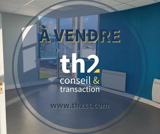 Bureaux 250 m² Hérouville-Saint-Clair 