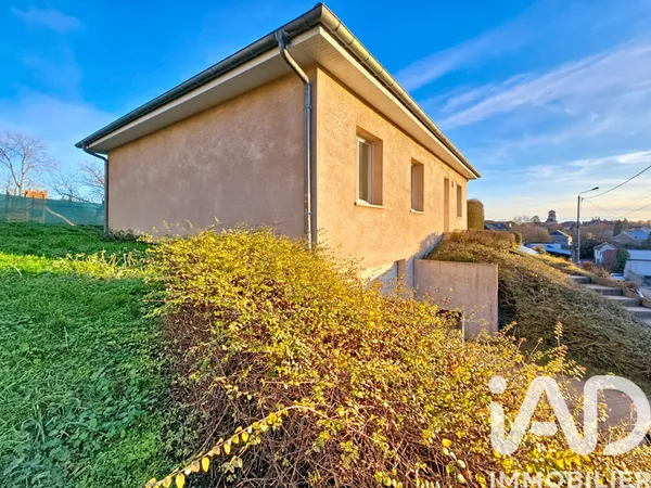 Maison 5 pièces 96 m² 