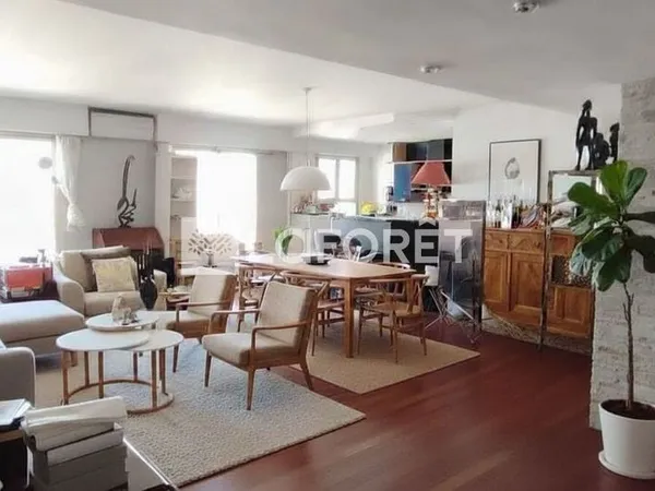 Appartement 5 pièces 145 m² 