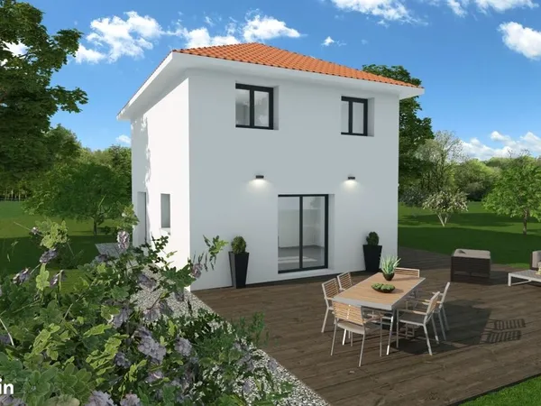 Maison 4 pièces 85 m² 