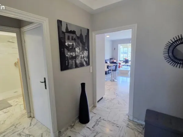 Appartement 3 pièces 55 m² 