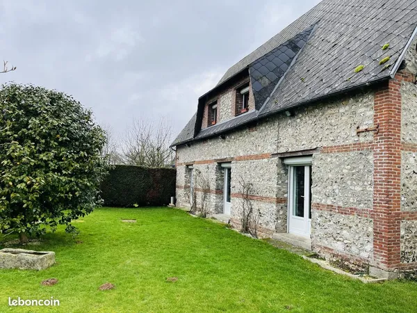 Maison 4 pièces 100 m² 