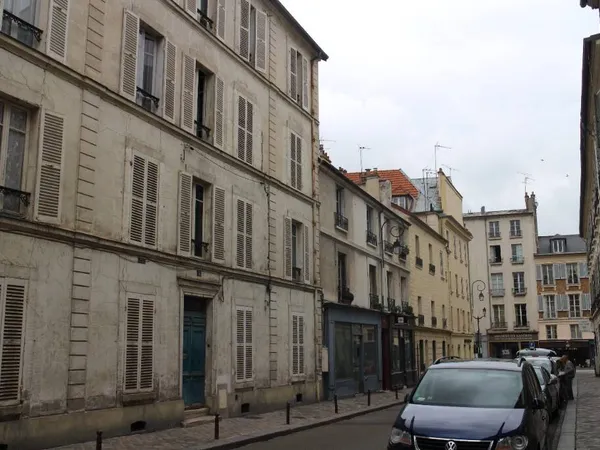 Studio 1 pièce 21 m² 