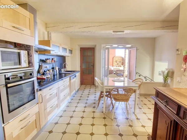 Maison de village 6 pièces 151 m² 