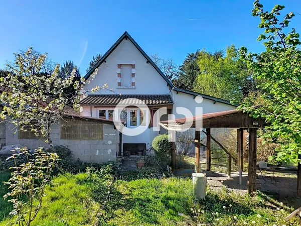 Maison 4 pièces 110 m² 