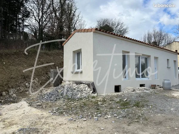 Maison 4 pièces 82 m² 