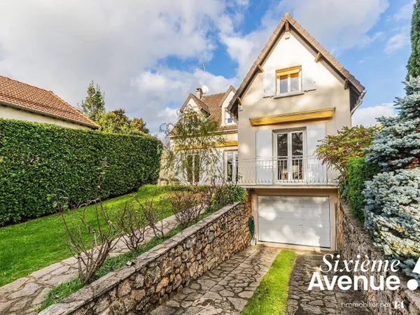 Maison 7 pièces 167 m² 