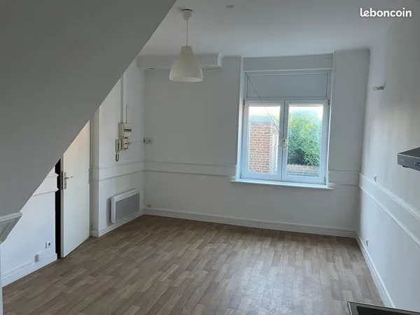 Appartement 2 pièces 32m2 
