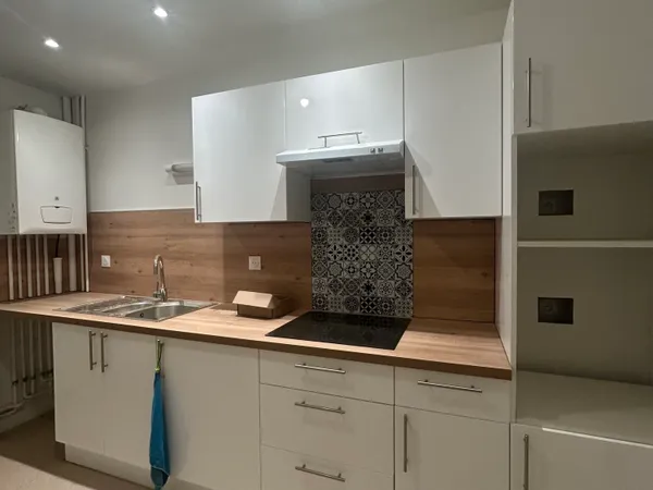 T3 - 76 m² - Quartier Mathilde 